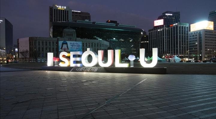 Korea Selatan menjadi salah satu primadona pelamar dari Indonesia dalam menempuh pendidikan di perguruan tinggi. Foto: Repro aa.com.tr