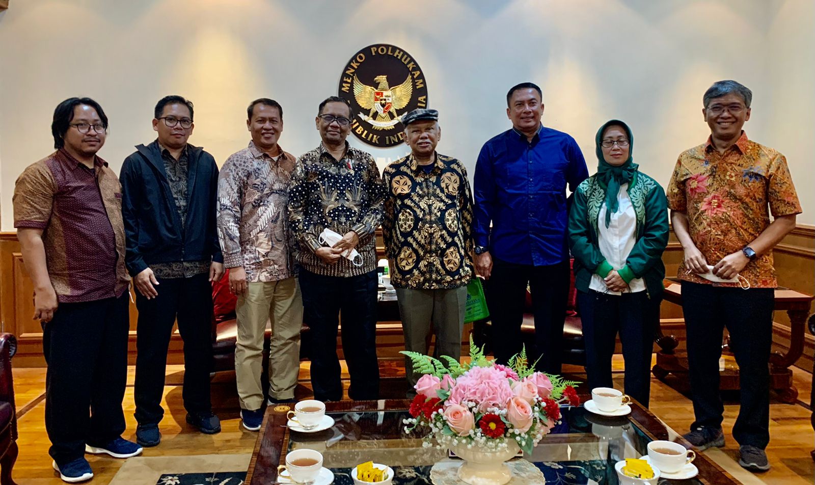 Dewan Pers meminta agar 14 pasal dan 9 klaster pada RKUHP yang dinilai melemahkan kebebasan pers direformulasi. Foto: Ist.