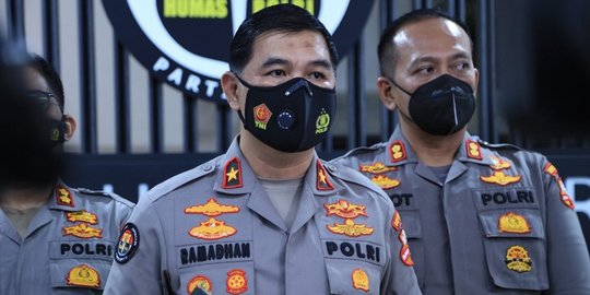 Brigadir J tewas ditembak Polisi, setelah melecehkan dan menodongkan pistol ke istri Kadiv Propam Polri. Foto: Humas Mabes Polri