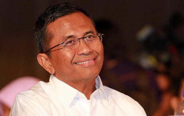 Mantan Menteri Badan Usaha Milik Negara (BUMN) Dahlan Iskan singgung soal tewasnya Brigadir J setelah terlibat baku tembak dengan Bharada E di rumah Kadiv Propam Polri. Foto: Repro Idxchannel