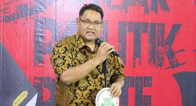 Ketua JMSI, Teguh Santonsa menyampaikan bakal mengadakan Rakernas guna mempertajam organisasi. Foto: Ist.
