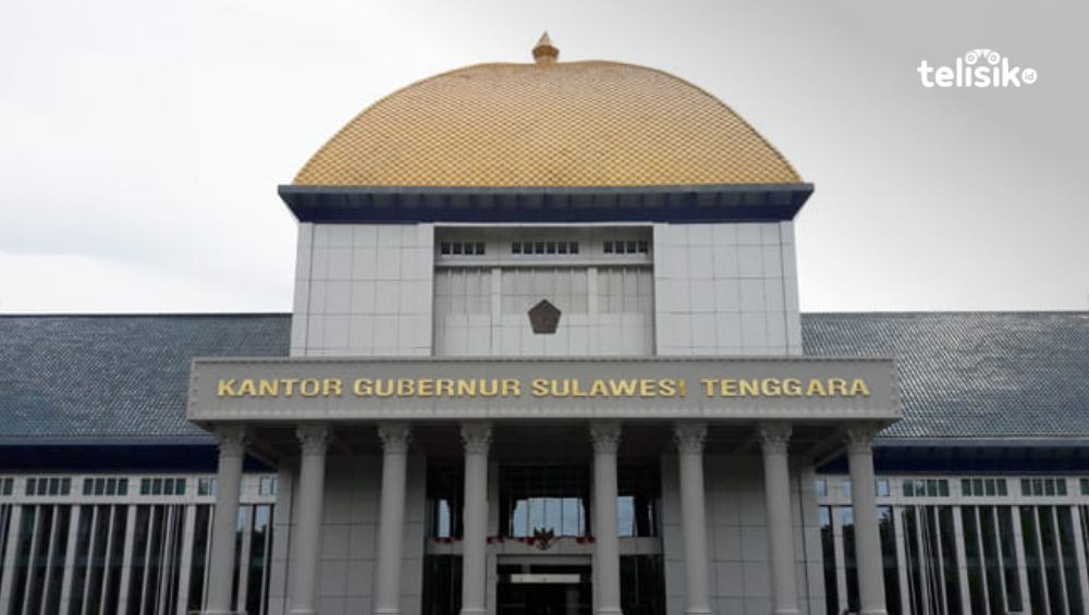 Pemprov Sulawesi Tenggara tengah menyeleksi dokumen sejumlah kepala OPD untuk diusulkan sebagai Pj Bupati Bombana, Buton, dan Kolaka Utara. Foto: Muhammad Ilwanto/Telisik