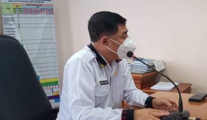 Sekretaris Daerah (Sekda) Manggarai, Jahang Fansi Aldus. Foto: Ist.