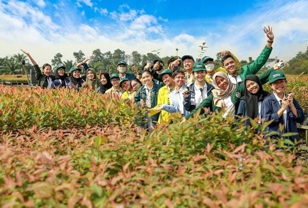 Tanoto Foundation membuka program beasiswa TELADAN 2023 untuk mahasiswa S1. Pendaftaran program beasiswa ini dibuka mulai 15 Juli- 31 Agustus 2022. Foto: Repro Tanotofoundation.org