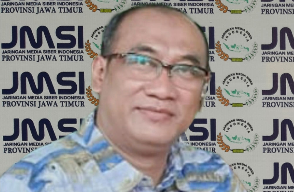 Eko Pamuji diberi amanah menjabat Sekjen JMSI oleh Ketua Umum Teguh Santosa untuk masa jabatan 2020-2025. Foto: Ist