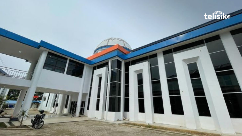 Dikbud Sulawesi Tenggara merancang program bisnis center di tahun 2023 dengan anggaran Rp 200 juta. Foto: Muhammad Ilwanto/Telisik