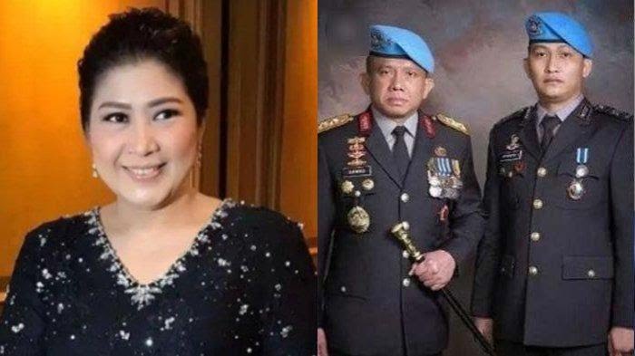 Pengusutan kasus penembakan Brigadir Nofriansyah Yoshua Hutabarat atau Brigadir J masih terus dilakukan oleh tim khusus bentukan Kapolri Jenderal Listyo Sigit Prabowo, serta Komnas HAM dan Kompolnas sebagai pengawas eksternal Polri. Foto: Repro Tribunnews