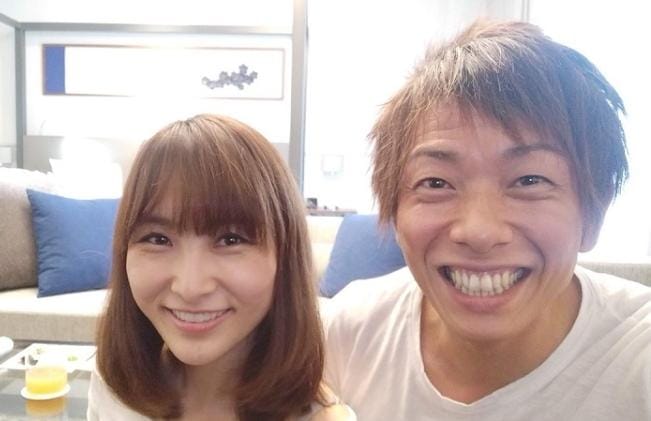 Raja porno Jepang, Shimiken mengeluh akibat kelelahan saat bekerja sebagai bintang film esek-esek pri. Hal itu diungkapkan melalui akun media sosial twitternya. Foto: Japanesestation