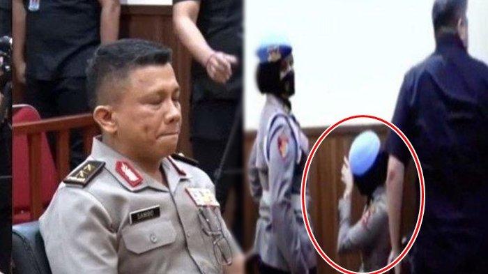 Mantan Kepala Divisi Propam Polri Irjen Ferdy Sambo sudah jalani sidang Komisi Kode Etik Polri (KKEP) terkait kasus pembunuhan Nofriansyah Yosua Hutabarat atau Brigadir J. Foto: Tribunnews