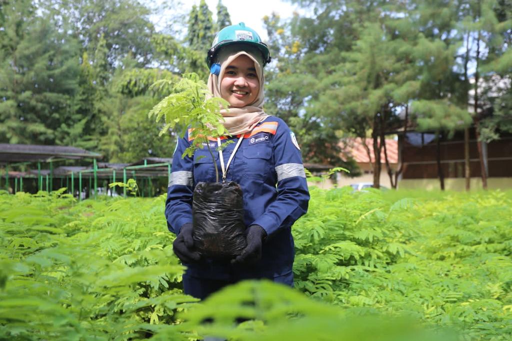 Antam UBPN Kolaka berkomitmen untuk menjalankan operasional yang ramah lingkungan demi menjaga kelestarian alam. Foto: Ist.