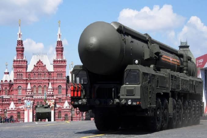 Nuklir Rusia disebut bisa membunuh lebih banyak manusia dalam jangka panjang. Foto: Repro Google.com