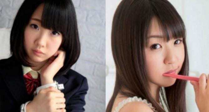 Artis film dewasa Jepang JAV memang kerap menarik perhatian mata orang pria dewasa. Foto: Repro Poskota