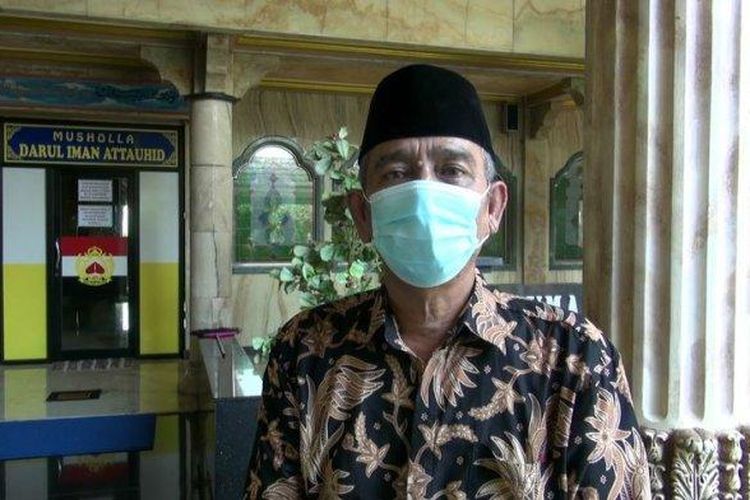 Seorang miliarder asal Subang, Jawa Barat, Haji Sugandi Natanegara, tengah menjadi perbincangan hangat di jagat maya belakangan ini. Foto: Kompas.com