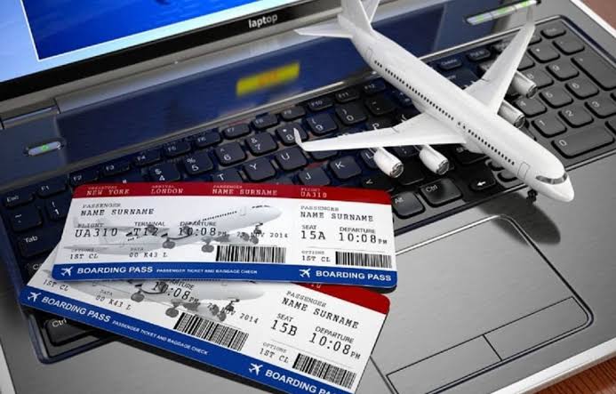 Pemerintah izinkan maskapai menaikkan harga tiket pesawat. Foto: Repro Sabineblog