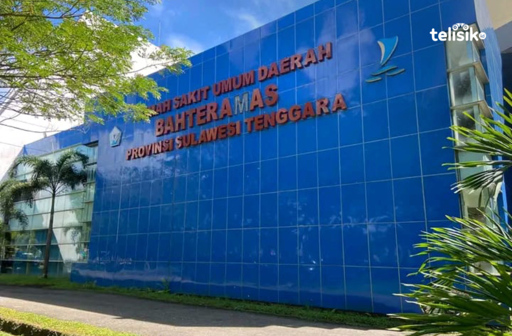 RSUD Bahteramas Provinsi Sulawesi Tenggara akan menambah jumlah tempat tidur di ruang ICU, sehingga yang awalnya hanya 12 menjadi 20 tempat tidur. Foto: Musdar/Telisik