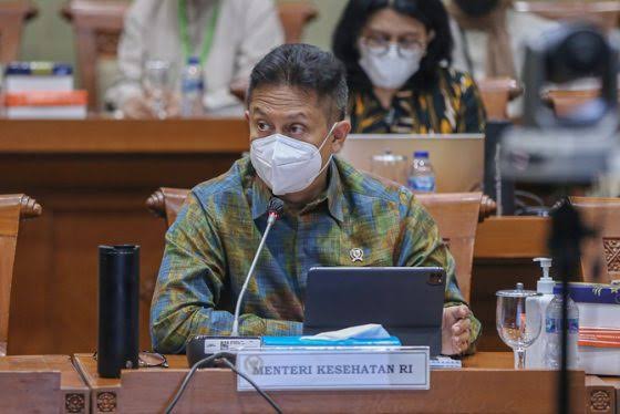 Menkes Budi Gunadi menyebut, pemerintah telah memesan ribuan dosis vaksin cacar monyet. Foto: Repro Jawa Pos.
