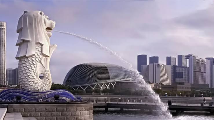 Negara Singapura kini semakin terbuka terhadap mereka yang berorientasi penyuka sesama jenis. Foto: Repro fimale com