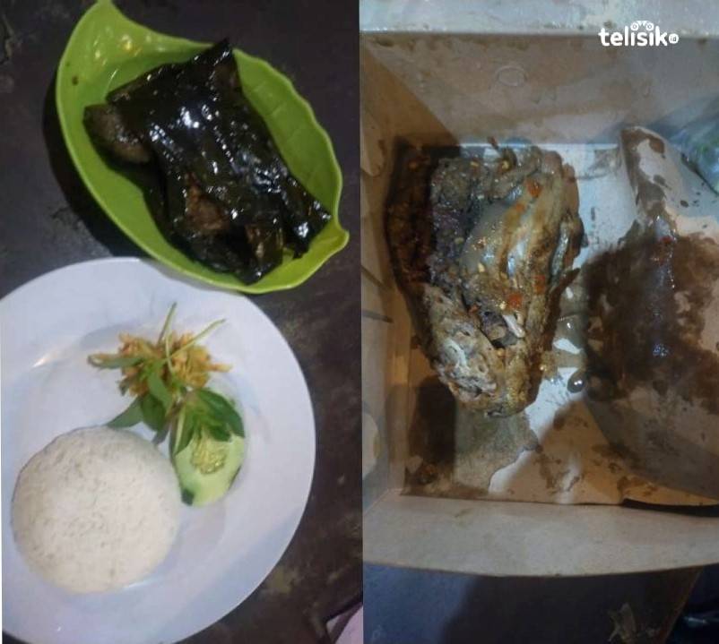 Menu bebek songkem jadi buruan pecinta kuliner di Jawa Timur. Foto: Yudhie/Telisik