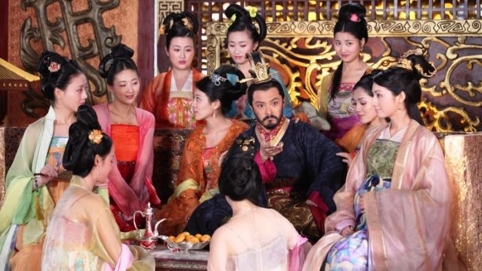 Dalam Kekaisaran China, Kaisar Wu dari Jin menggunakan kambing untuk memilih wanita yang akan ditiduri. Foto: Repro Jernih.co