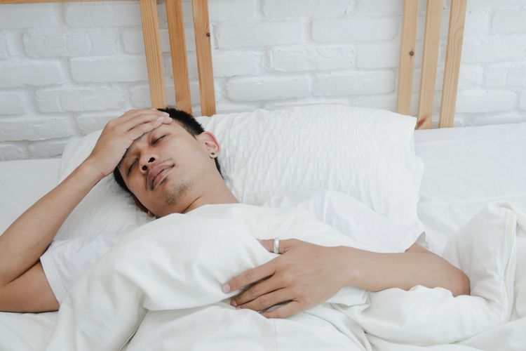 Sistem imun yang menurun menjadi penyebab tubuh mudah sakit. Foto: Repro shutterstock
