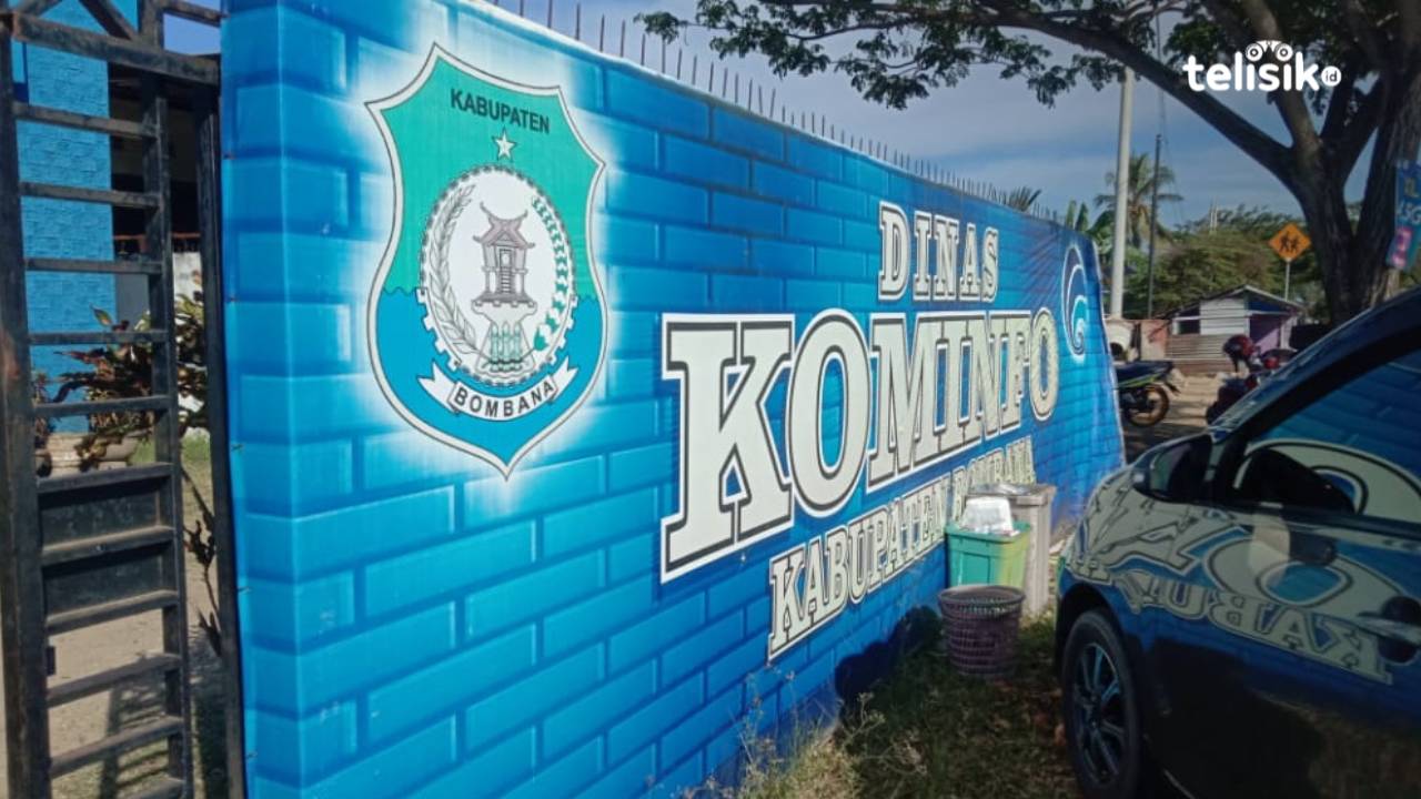 Pemda Bombana melalui Diskominfo dan Statistik Kabupaten Bombana meluncurkan aplikasi RUMBIA KEREN. Foto: Hir Abrianto/Telisik