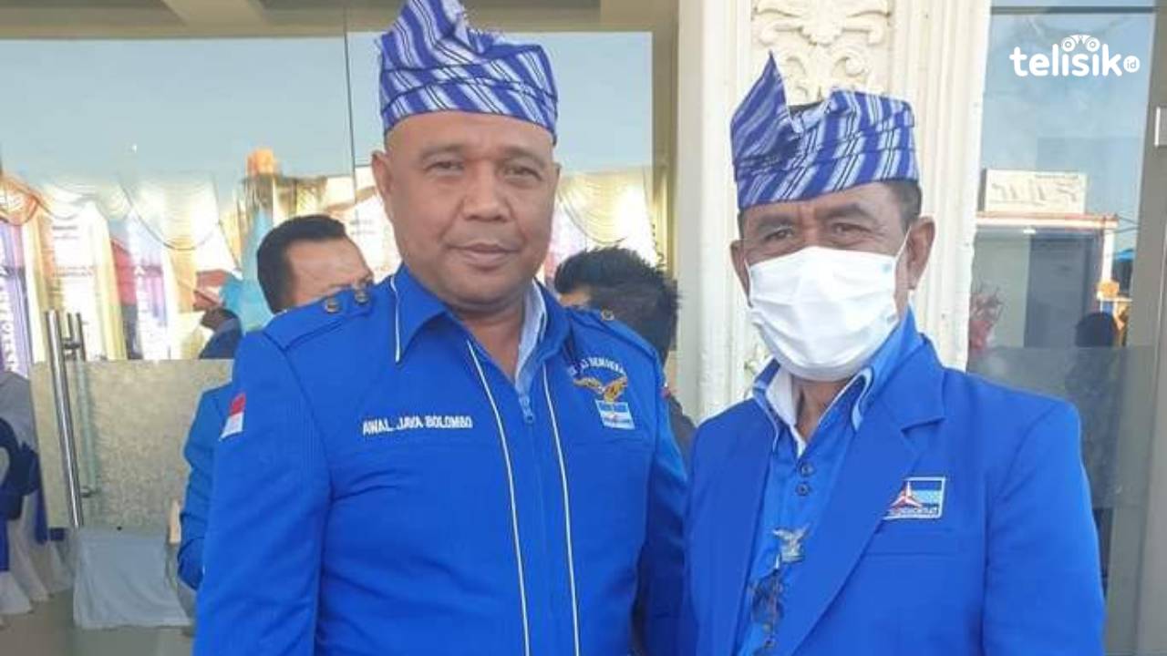 Ketua Komisi III DPRD Muna, Awal Jaya Bolombo akan mengundang PLN terkait rencana pembangunan SUTET. Foto: Sunaryo/Telisik