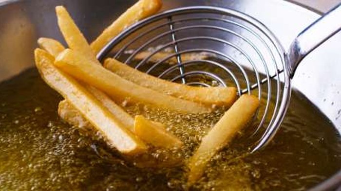 Keseringan konsumsi makanan berminyak berakibat buruk bagi kesehatan. Foto: Repro Pulse.com