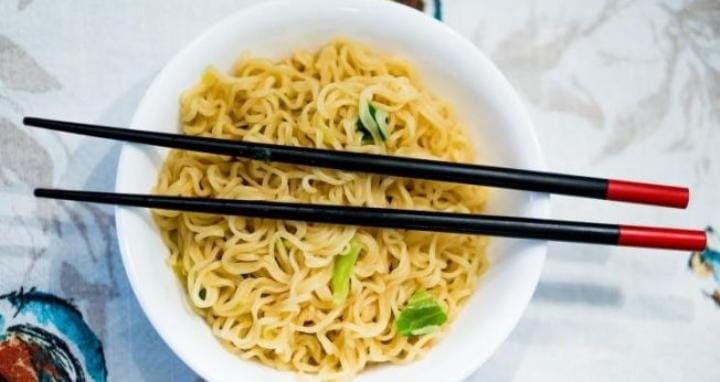 Beberapa negara di luar negeri menarik produk Mi Sedap asal Indonesia karena diduga mengandung etilen oksida, varian tersebut adalah Korean Spicy Chicken, Korean Spicy Soup, Mi Sedap rasa Soto dan Kari Ayam. Foto: Repro Suara.com