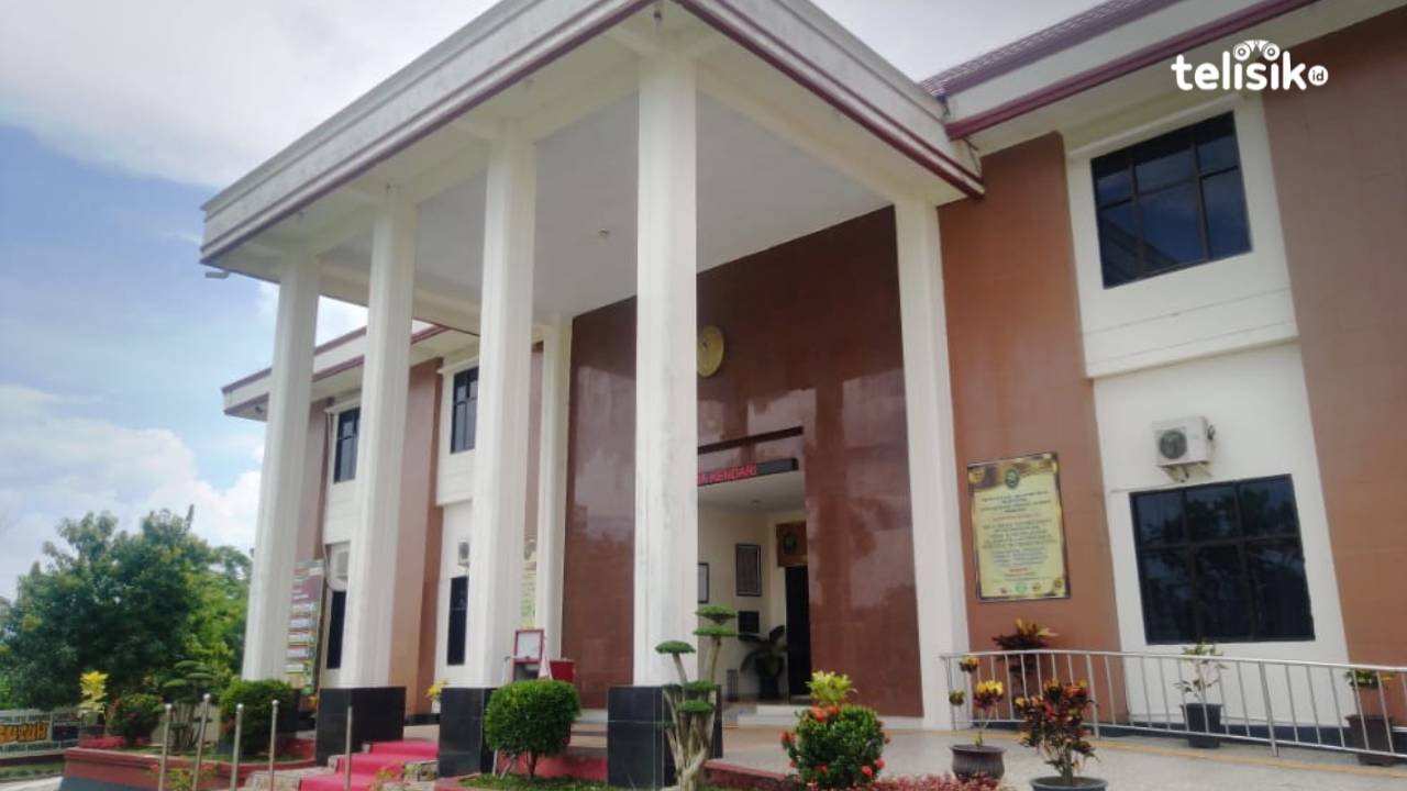 Pengadilan Agama mencatat sebanyak 2.639 kasus perceraian terjadi di Sulawesi Tenggara hingga September 2022. Foto: Nur Khumairah Sholeha Hasan/Telisik
