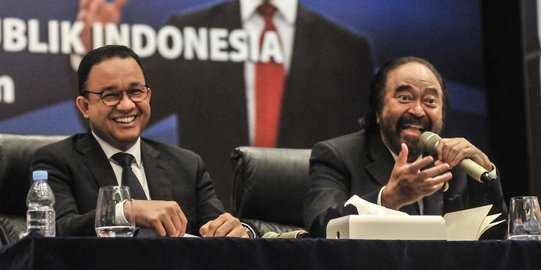 Erick Thohir, Khafifah Indar Parawansa, Airlangga Hartarto dan Andika Perkasa dinilai layak menjadi cawapres Anies Baswedan di Pilpres 2024. Foto: Repro merdeka