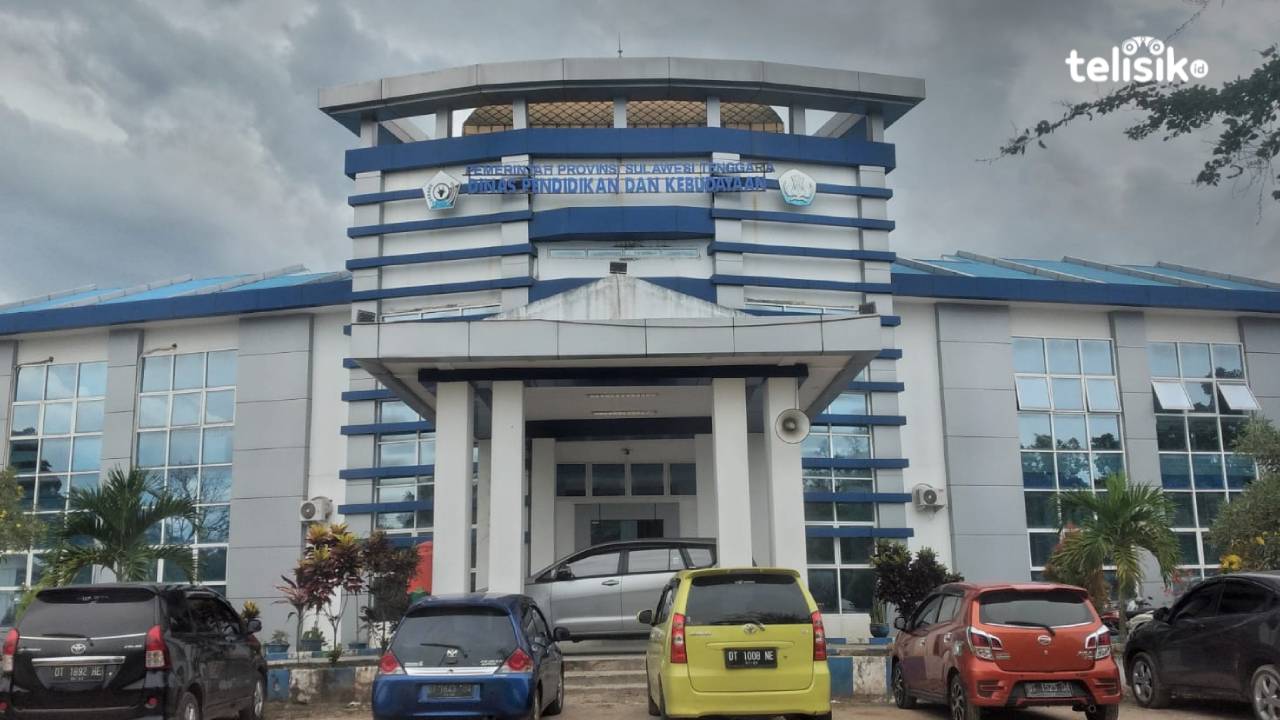 Dikbud Sulawesi Tenggara akan mengganti Kepala Sekolah SMAN 1 Wawotobi terkait dugaan Praktik LGBT Foto: Pangga Rahmad/Telisik