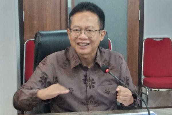 Plt Kepala Bappebti Kementerian Perdagangan RI, Didid Noordiatmoko. Foto : Ist