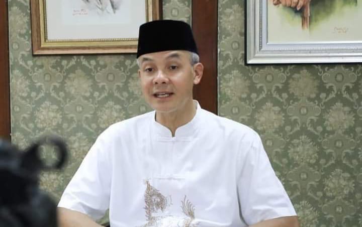 Ganjar Pranowo dapat dukungan dari NTT untuk maju Calon Presiden RI tahun 2024. Foto: Ist.