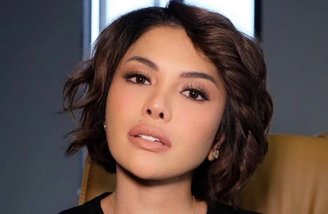 Artis Nikita Mirzani resmi ditahan di Rutan Kelas IIB Serang mulai hari ini, Selasa (25/10/2022). Foto: Okezone