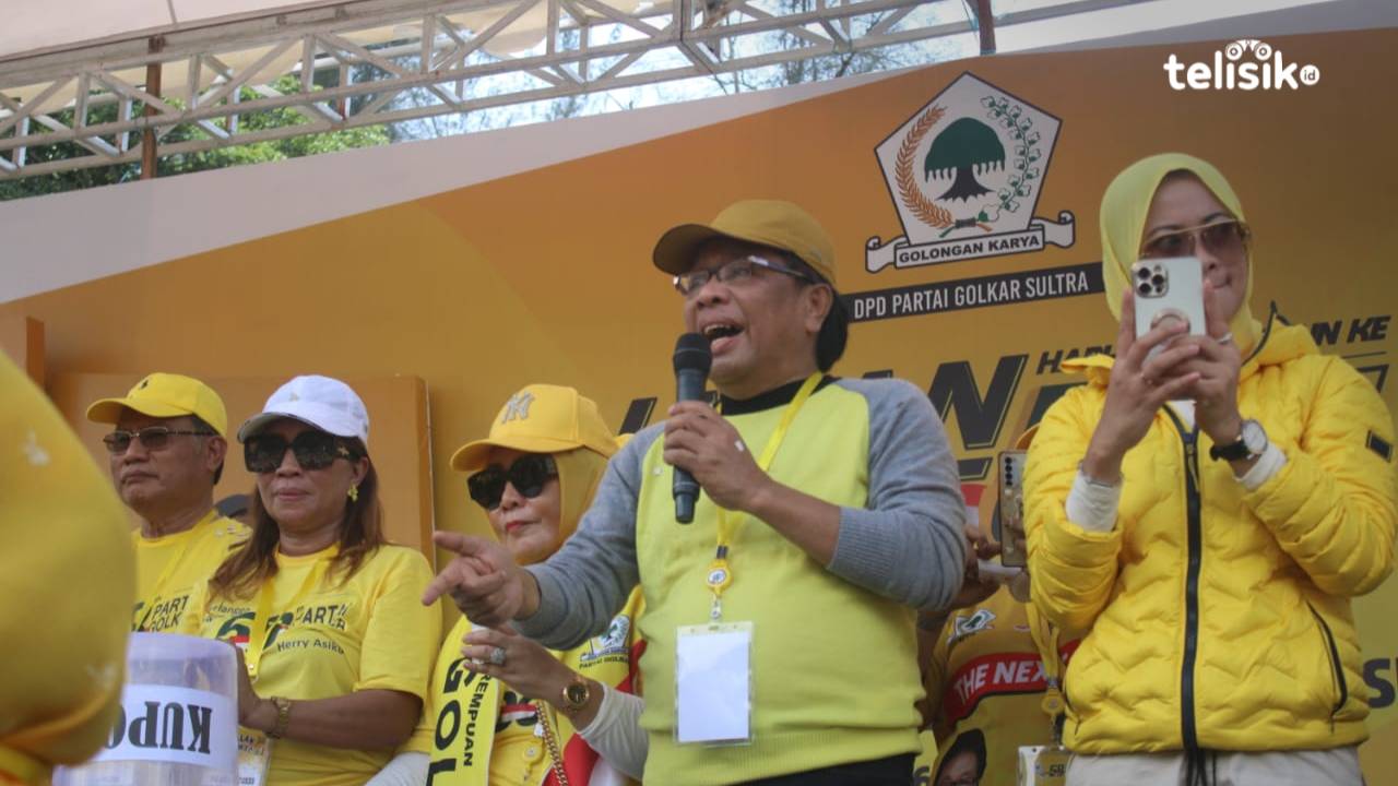 Kandidat calon Gubernur Sulawesi Tenggara 2024, Ridwan Bae meluncurkan sejumlah program untuk kesejahteraan masyarakat jangka panjang. Foto: Musdar/Telisik