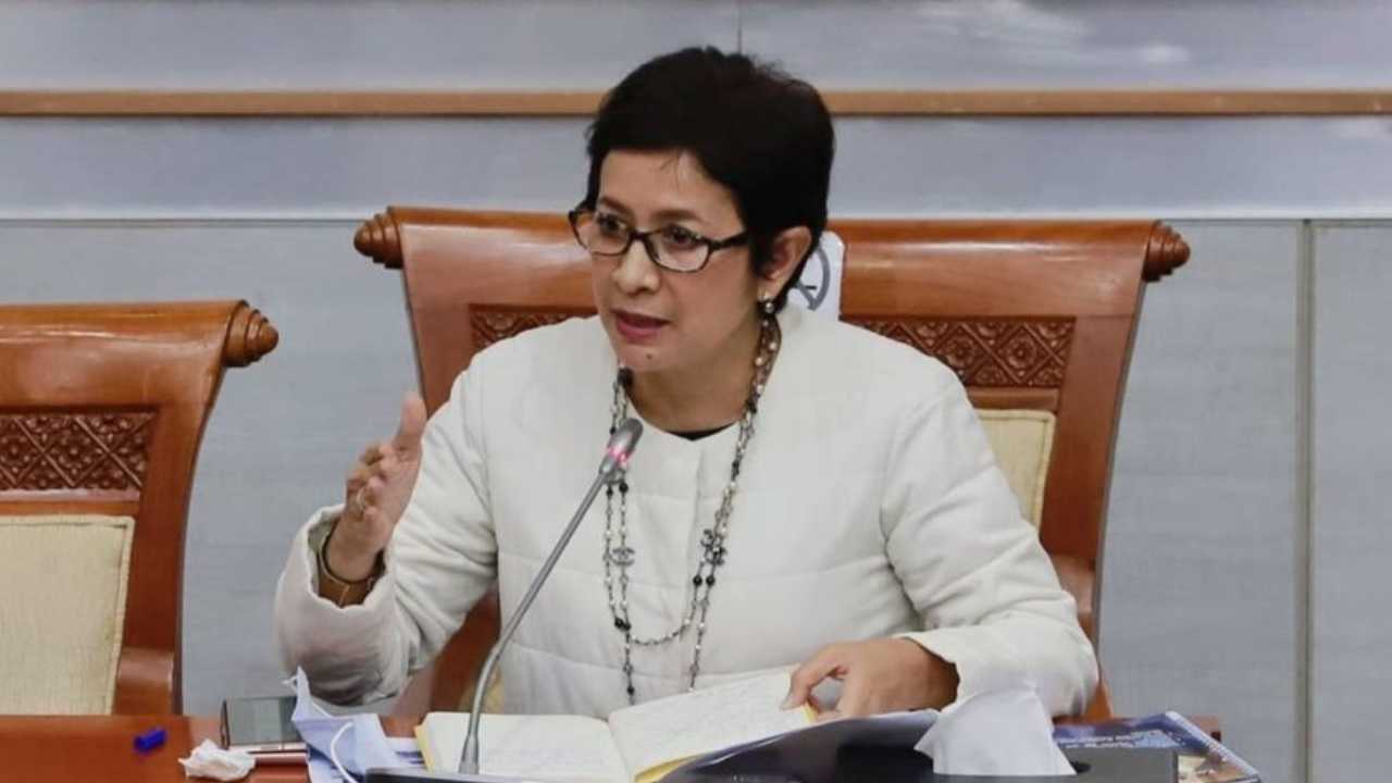 Anggota Komisi I DPR RI, Nurul Arifin. Foto : Ist.
