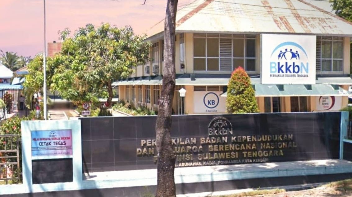 Perwakilan BKKBN Sulawesi Tenggara terus berupaya untuk menyukseskan program pertecepatan penurunan angka stunting di Bumi Anoa. Foto: Dok. Telisik