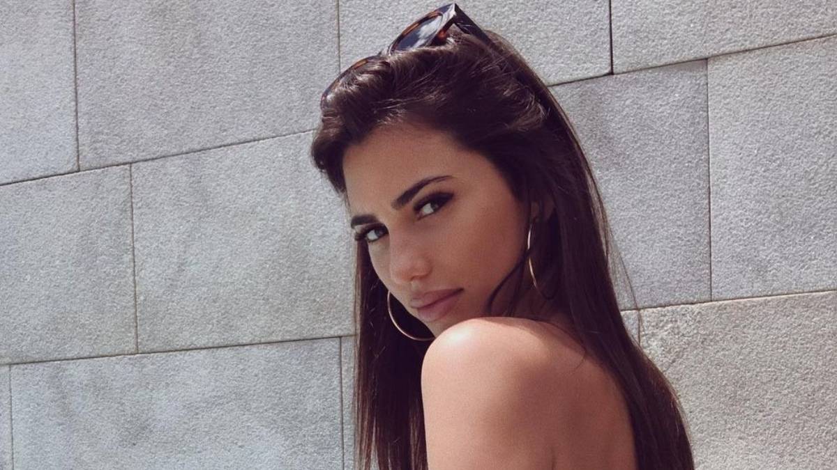 Sandra Garal dan Marco Asensio menjadi salah satu pasangan kekasih yang paling menawan di kancah sepak bola dunia. Foto: Miror