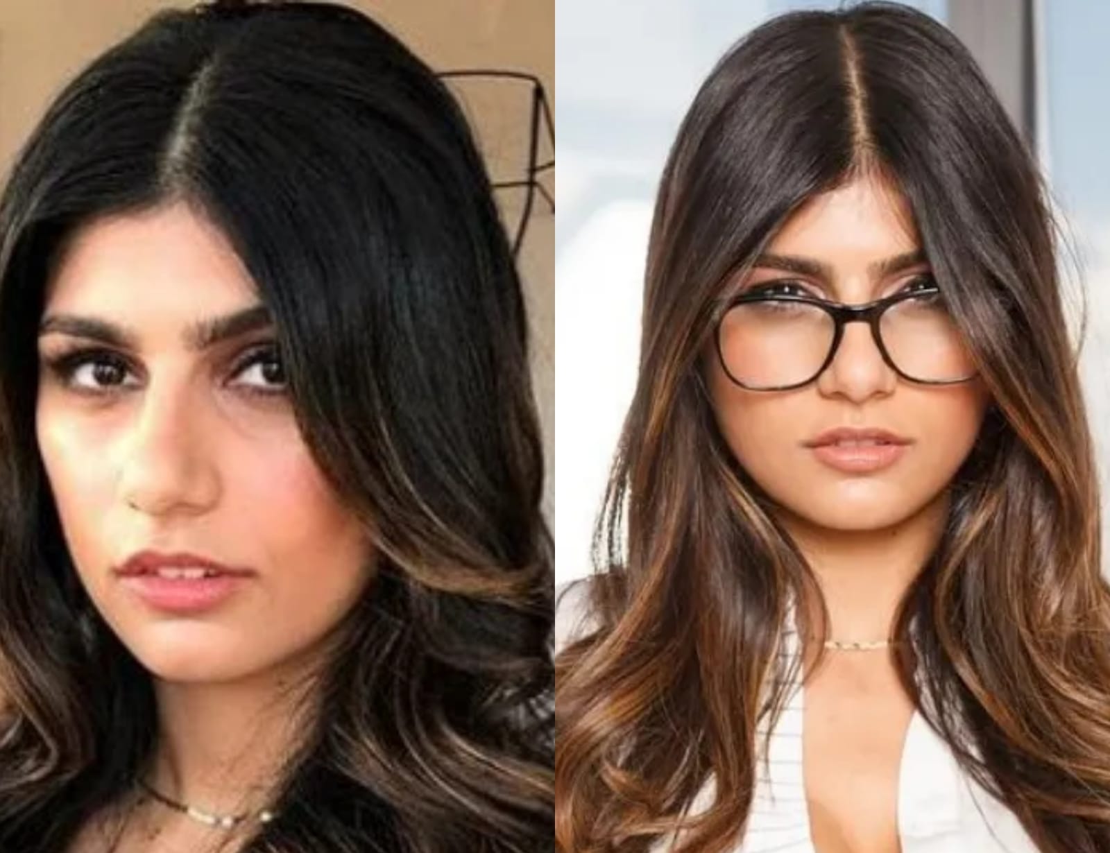 Mia Khalifa lahir di Beirut, Lebanon 10 Februari 1993. Mia disebut-sebut lahir dari keluarga yang memiliki agama Islam yang taat. Foto: Kloase