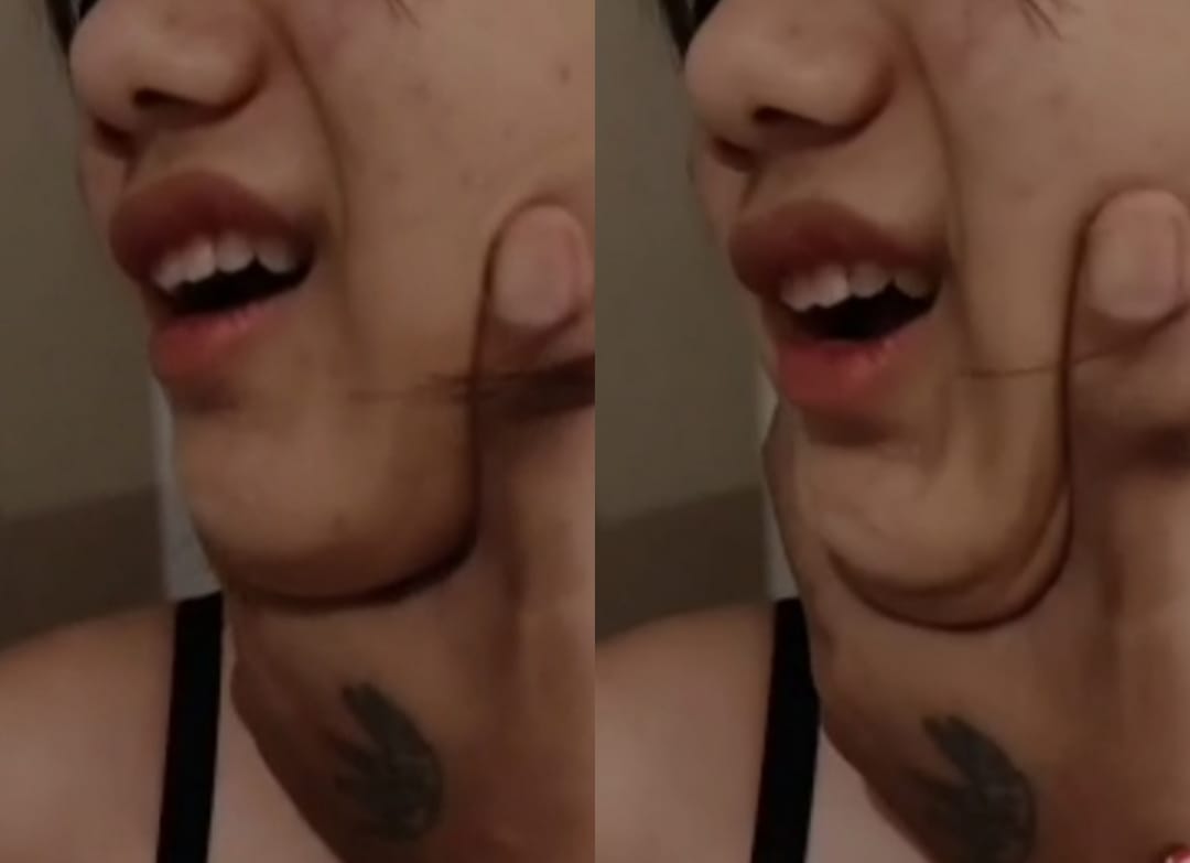 Video seks threesome (main bertiga) full 29 menit 54 detik yang dilakoni Icha Ceeby alias AH (Anisa Hardianti) dan ACS (Aryarota Cumba Salaka) serta seorang perempuan berambut panjang. Foto: Kloase