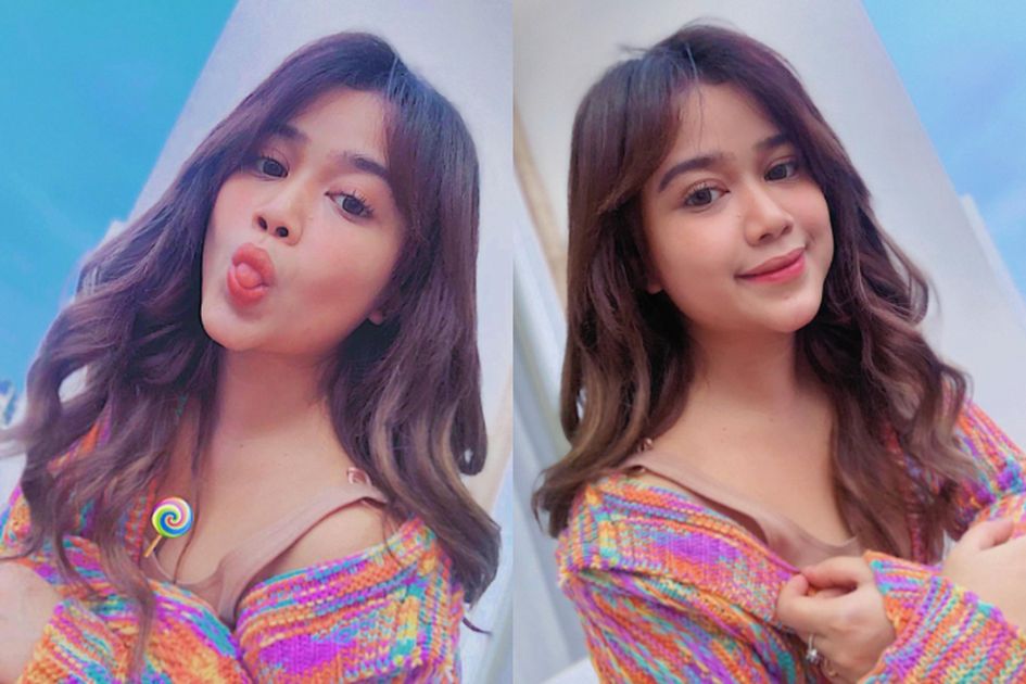Brisia Jodie mengalami kejadian mistis dalam hidupnya. Penyanyi jebolan ajang pencarian bakat ini mengunggah kejadian itu di akun Instagram miliknya. Foto: Grid