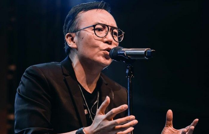 Mantan vokalis Dewa 19, Ari Lasso menceritakan pengalaman mistisnya ketika menyambangi sebuah kota dalam rangka manggung. Foto: Instagram