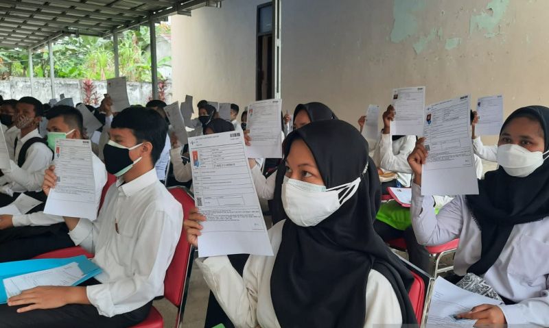 Pendaftaran PPPK KPU (Komisi Pemilihan Umum) 2022 telah dibuka. Para pelamar sudah dapat melakukan pendaftaran mulai tanggal 21 Desember 2022 hingga 6 Januari 2023. Foto: Repro Okezone.com