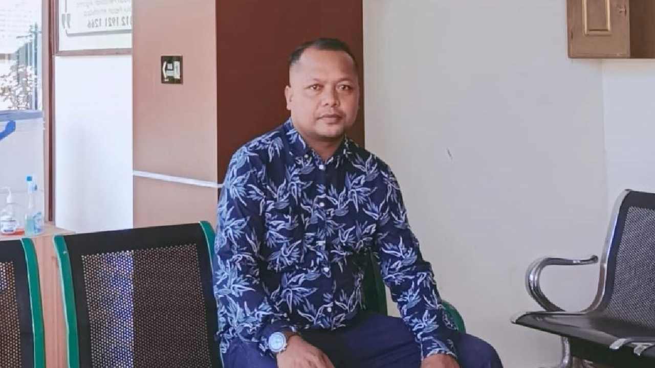 Cakades Moolo nomor urut 5, La Ode Tadi Jaya optimis gugatannya dikabulkan. Foto: Ist.