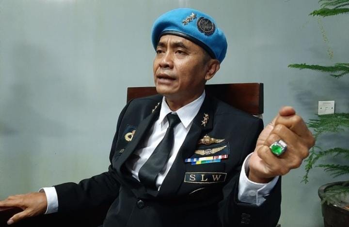 Rangga Sasana atau Edi Raharjo atau yang kerap disebut Lord Rangga, meninggal dunia pukul 05.30 WIB, Rabu (7/12/2022). Foto: Repro Kompas.com