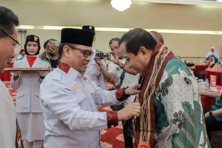Sekertaris Komisi II DPRD Sulawesi Tenggara, Supratman, siap tarung kembali di Pileg 2024. Foto: Humas DPRD Sulawesi Tenggara