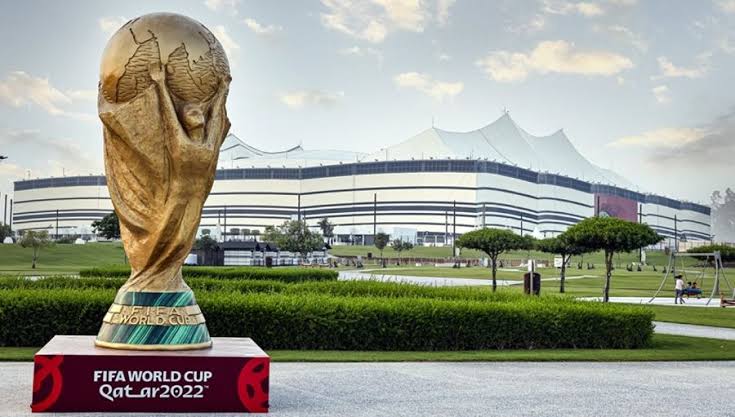 Qatar menghajat Piala Dunia 2022 sejak 20 November hingga 18 Desember mendatang. Foto: Repro SMSolo