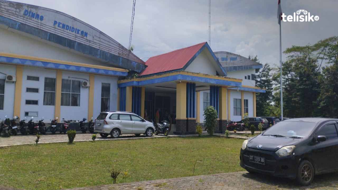 Dinas Pendidikan dan Kebudayaan Muna Barat siapkan 250 jumlah PPPK, namun 124 yang telah capai passing grade dinyatakan lulus. Foto: Putri Wulandari/Telisik