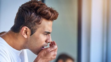 Bau mulut atau halitosis merupakan kondisi yang dapat dialami oleh siapa saja. Foto: Repro Istockphoto