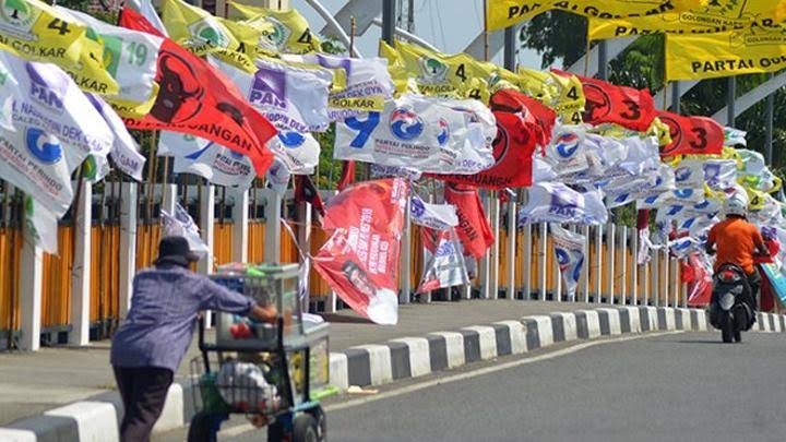 Delapan dari sembilan fraksi parpol yang duduk di DPR RI tidak setuju dengan sistem pemilu proporsional tertutup. Foto: Tempo.co
